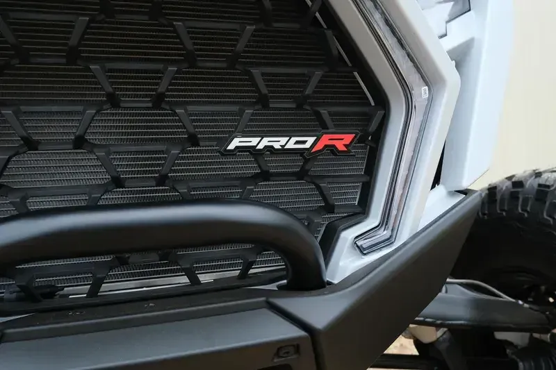 NEW 2026 POLARIS RZR PRO R ULTIMATE Image 9