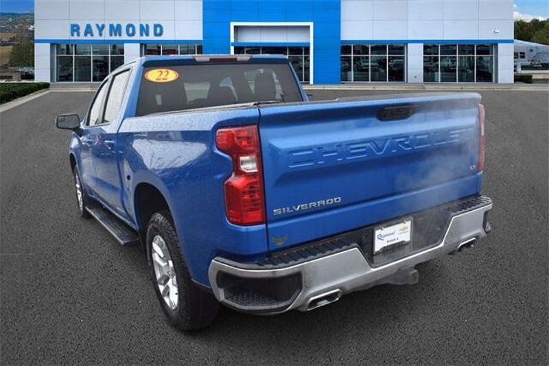 Used 2022 Chevrolet Silverado 1500 LTImage 5