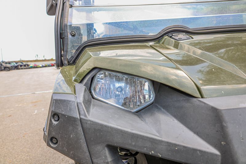 USED 2023 POLARIS RANGER 570 FULL-SIZE Image 4