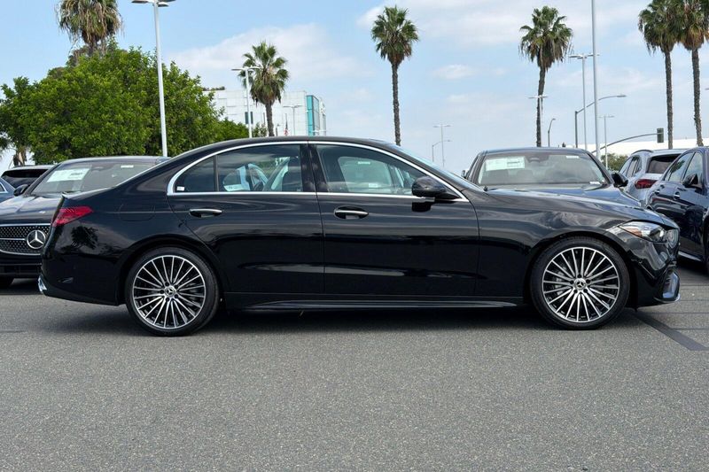 New 2026 Mercedes-Benz C-Class C 300Image 3