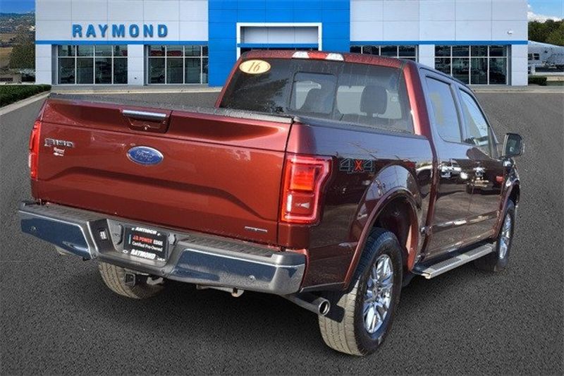 2016 Ford F-150 LariatImage 3