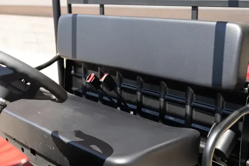 NEW 2026 KAWASAKI MULE 4000 Image 10