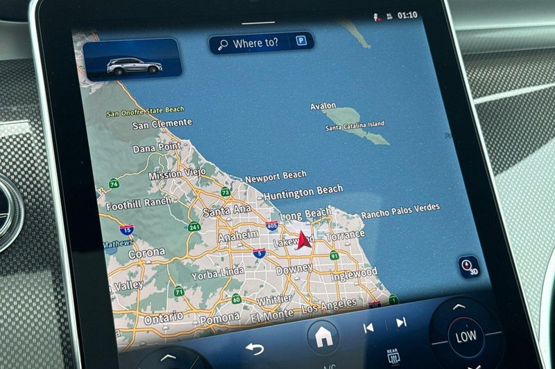 New 2026 Mercedes-Benz GLC-Class GLCGLC 300Image 17