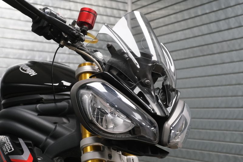 USED 2023 TRIUMPH SPEED TRIPLE 1200 RS Image 10