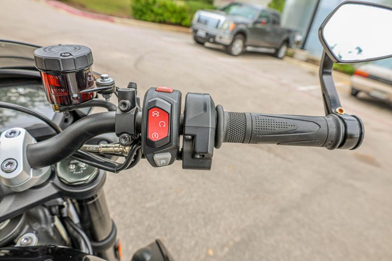 USED 2018 TRIUMPH STREET TRIPLE R Image 13