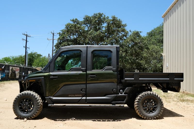 NEW 2026 POLARIS RANGER CREW XD 1500 NORTHSTAR PREMIUM Image 6