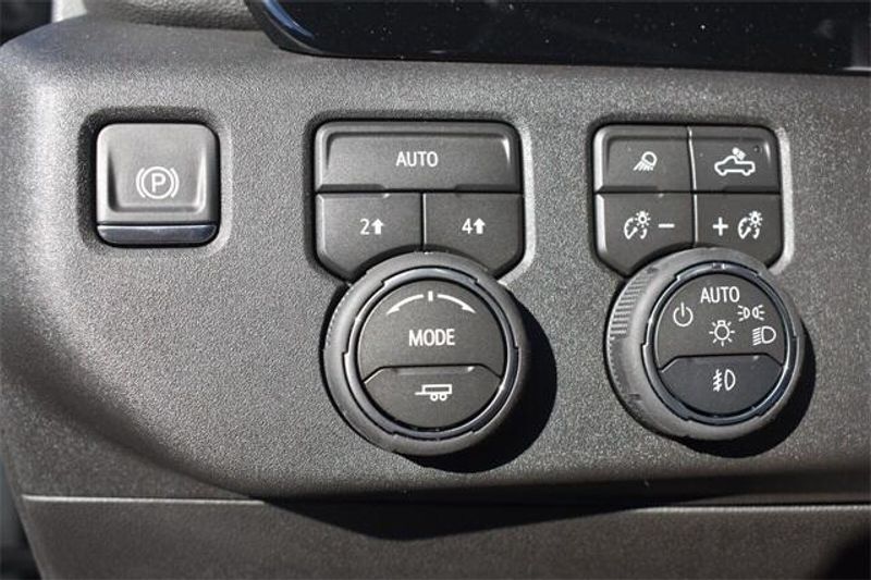 New 2026 Chevrolet Silverado 1500 LTZImage 28