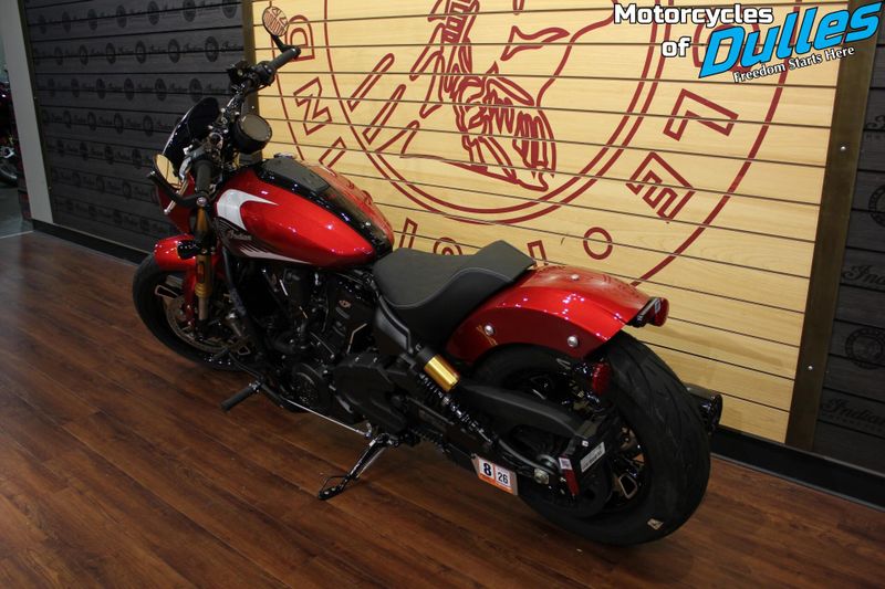 New 2025 Indian Motorcycle 101 Scout Image 6
