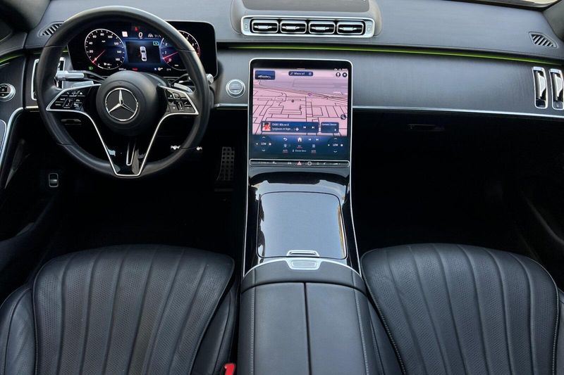 2023 Mercedes-Benz S-Class S 500Image 15