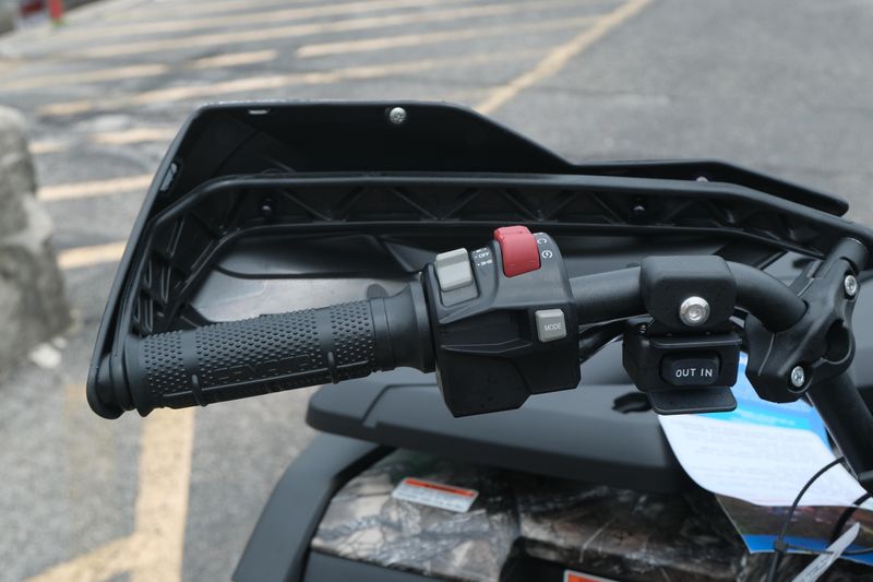 2025 CFMOTO CFORCE 600 TRUE TIMBER CAMO Image 18