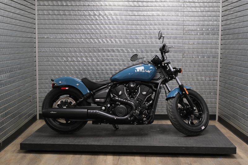 NEW 2026 INDIAN MOTORCYCLE SCOUT SIXTY BOBBER LIMITED Image 2