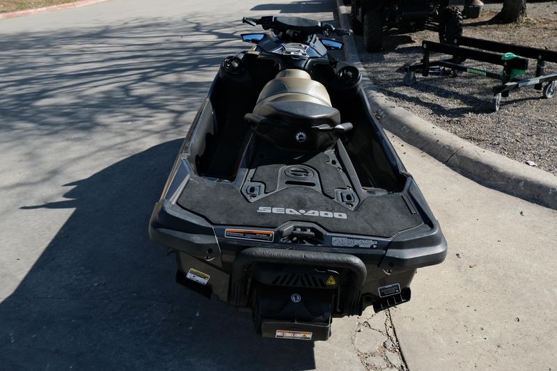 USED 2021 SEADOO GTX 230 E SOUND SYSTEM Image 4