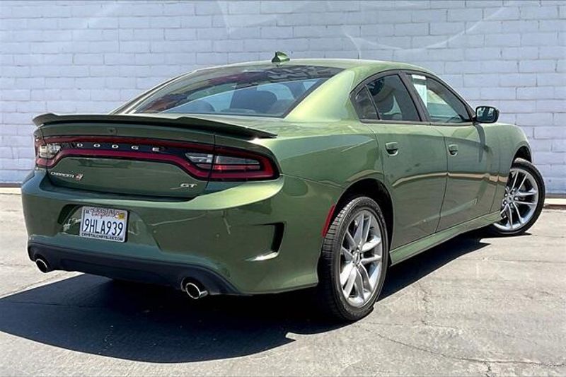 Used 2023 Dodge Charger GTImage 13