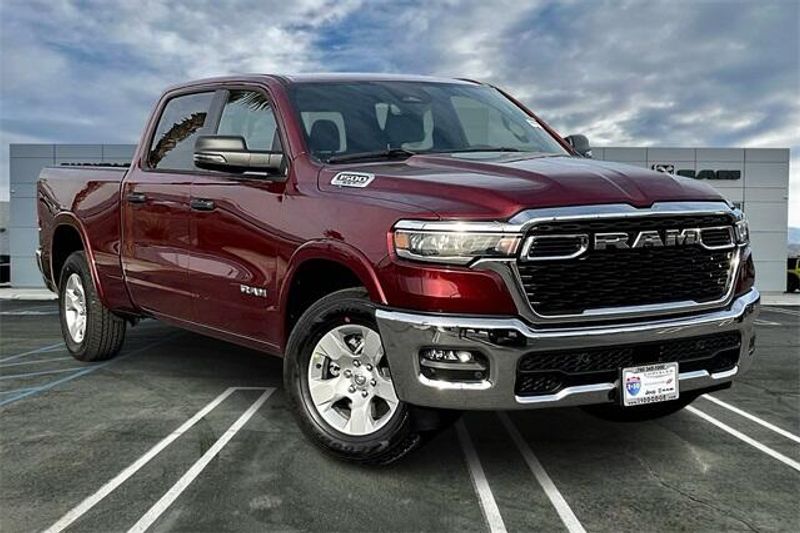 2025 RAM 1500 Big Horn Lone StarImage 14