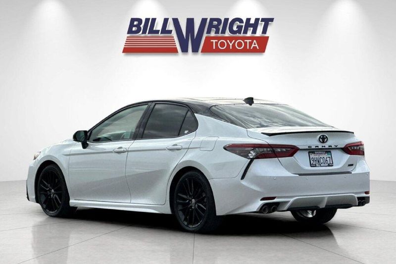 Used 2023 Toyota Camry XSE V6Image 5