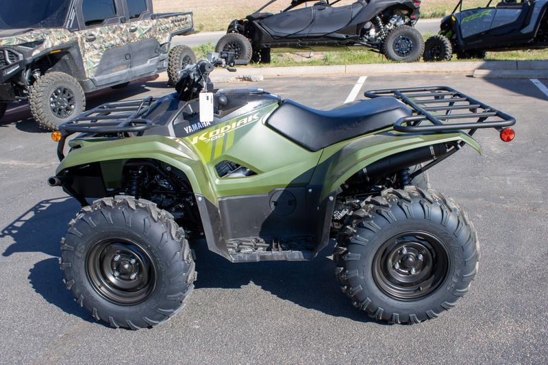 NEW 2026 YAMAHA KODIAK 700 Image 4