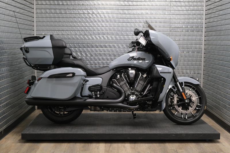 NEW 2025 INDIAN MOTORCYCLE ROADMASTER POWERPLUS DARK HORSE Image 2