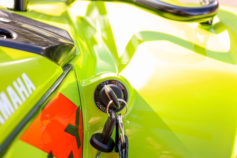 NEW 2026 YAMAHA GRIZZLY 110 Image 12