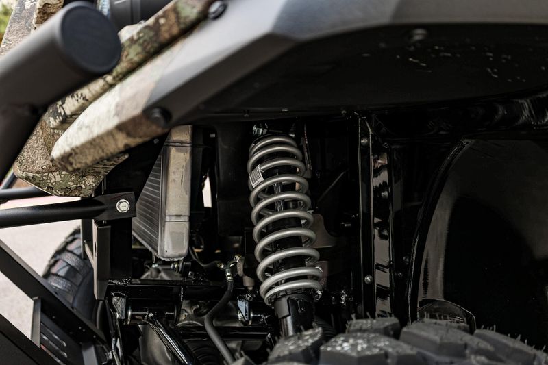 NEW 2026 KAWASAKI MULE PROFXT 1000 LE CAMO Image 2