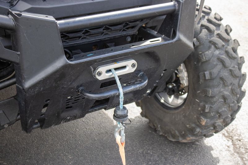 USED 2024 POLARIS RANGER CREW XP 1000 NORTH STAR ULTIMATE Image 10