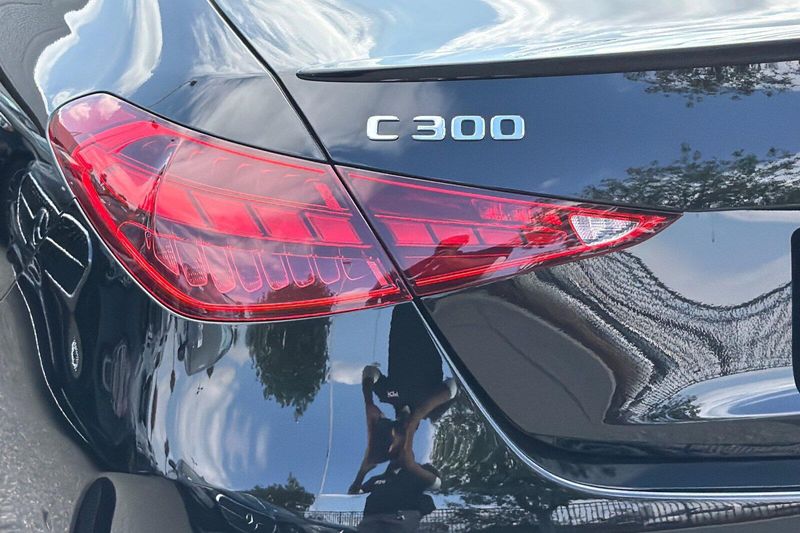 New 2026 Mercedes-Benz C-Class C 300Image 22