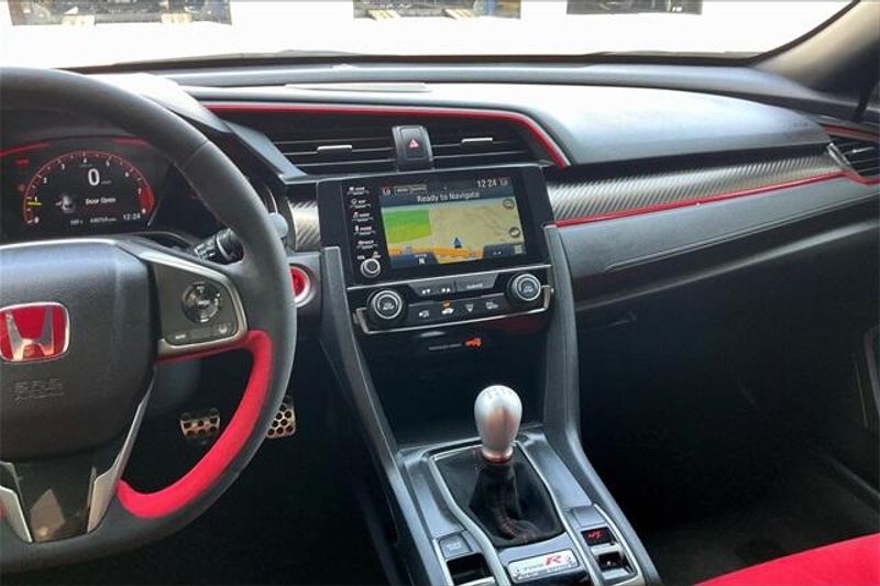 Used 2021 Honda Civic Type R TouringImage 5