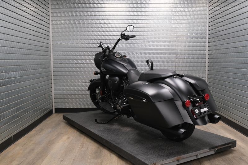 NEW 2026 INDIAN MOTORCYCLE SPRINGFIELD DARK HORSE Image 4