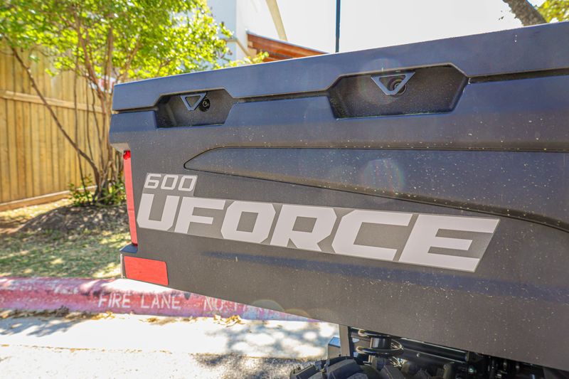 NEW 2026 CFMOTO UFORCE 600 Image 4