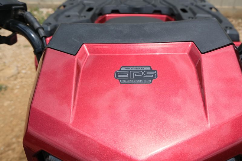 USED 2023 POLARIS SPORTSMAN 570 TRAIL Image 15