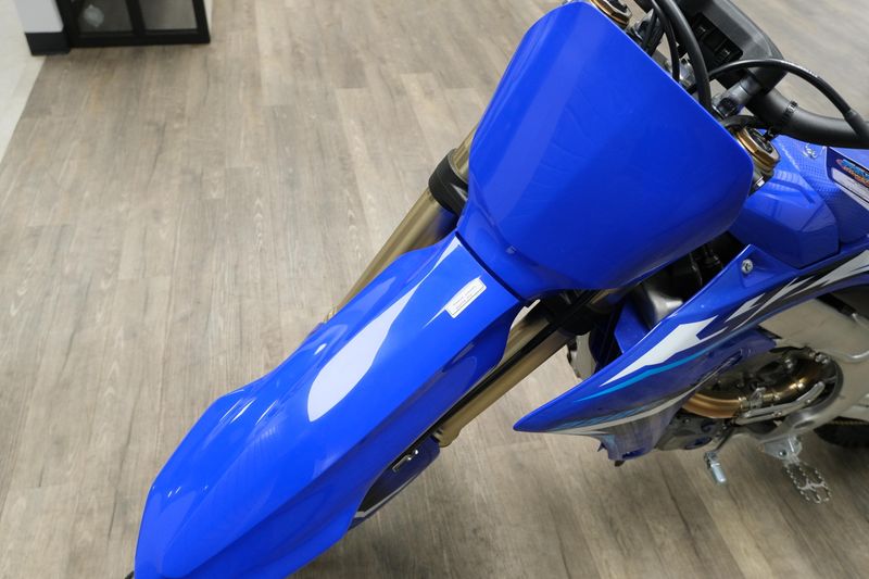 NEW 2026 YAMAHA YZ250F Image 9