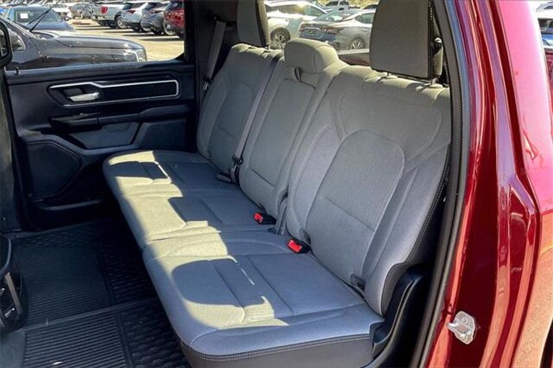 Used 2023 RAM 1500 Big Horn Lone StarImage 25