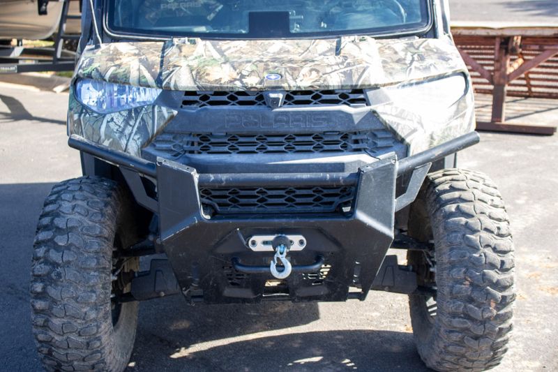 USED 2020 POLARIS RANGER CREW XP 1000 NSTAR ULTIMATE Image 9