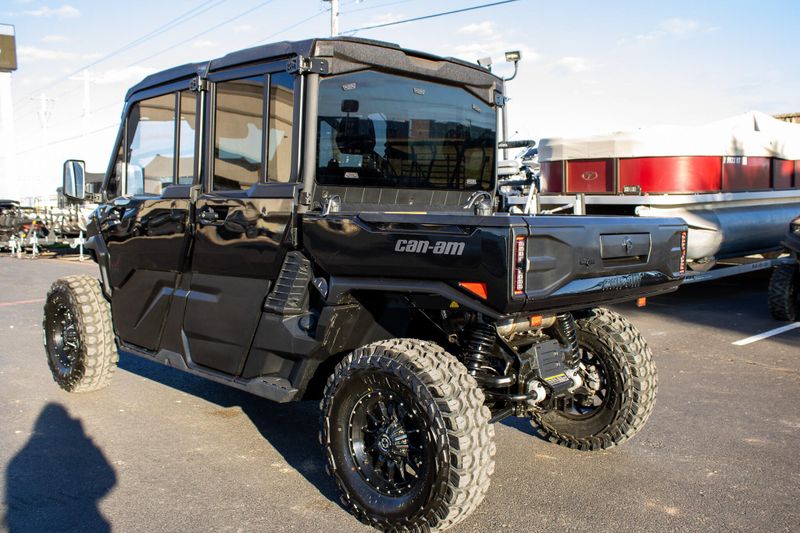 NEW 2026 CAN-AM DEFENDER MAX LONE STAR CAB HD11 Image 5