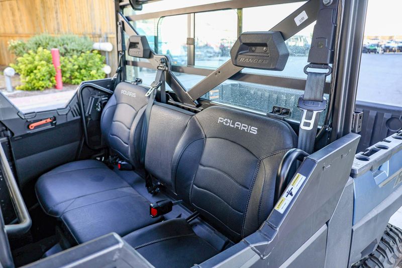 USED 2025 POLARIS RANGER CREW XP 1000 PREMIUM Image 22