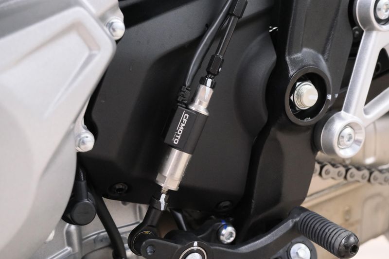 NEW 2026 CFMOTO 675SS Image 22