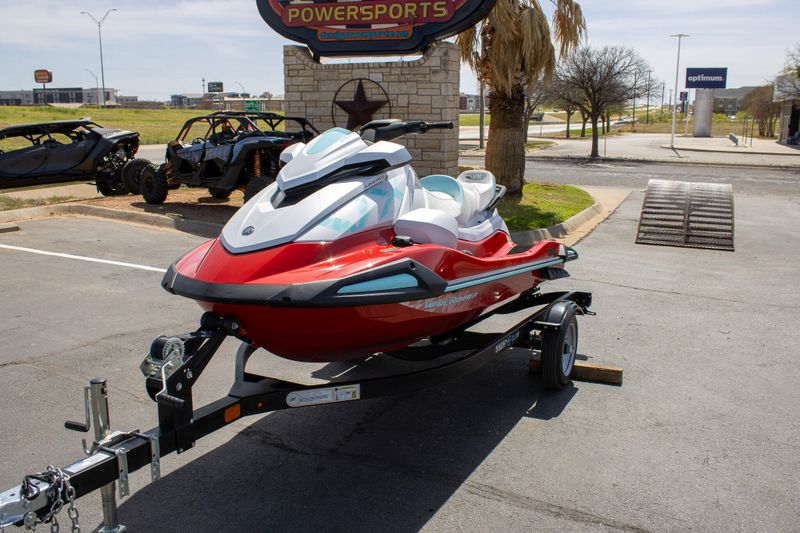 NEW 2025 YAMAHA VX LIMITED Image 3