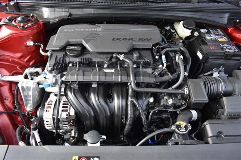 2025 Kia K4 LXSImage 27