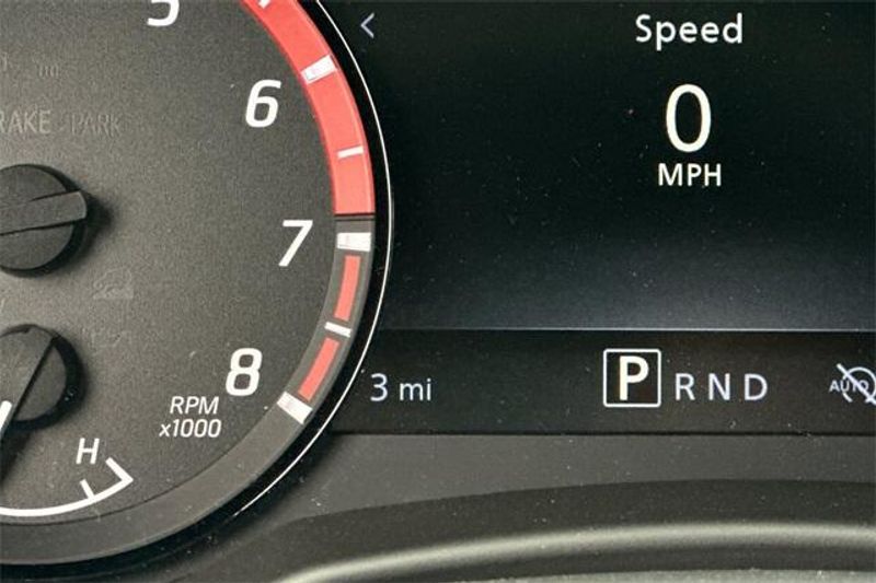 New 2025 Nissan Frontier PRO-4XImage 20