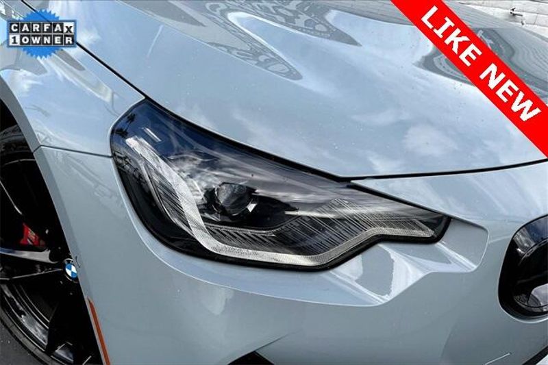 Used 2024 BMW M240 M240iImage 27