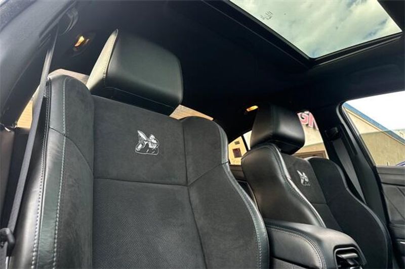 Used 2022 Dodge Charger R/T Scat Pack WidebodyImage 14