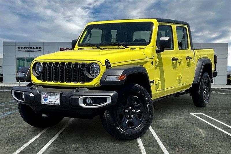 2024 Jeep Gladiator Sport 4x4Image 1