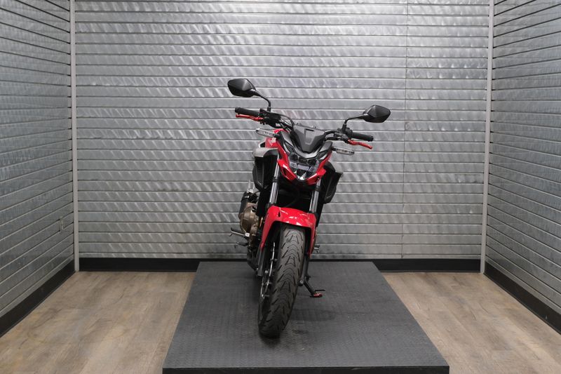 USED 2019 HONDA CB500F Image 8
