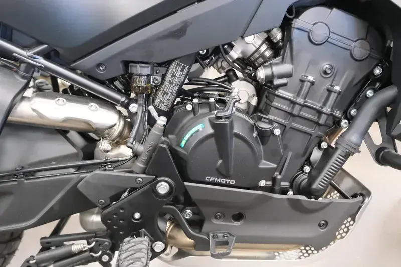 NEW 2026 CFMOTO IBEX 800 E Image 15