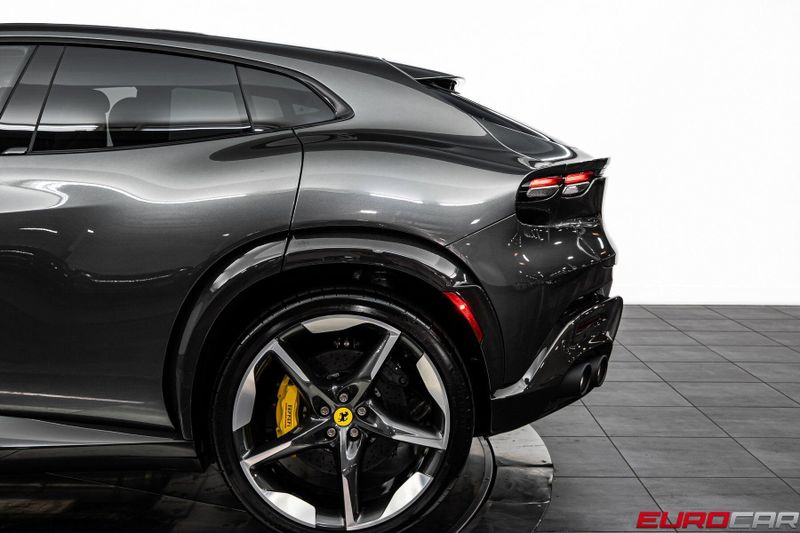 2025 Ferrari Purosangue *PANORAMIC ROOF * PASSENGER DISPLAY*Image 21