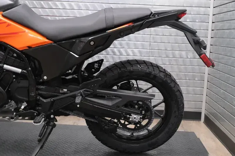 NEW 2026 KTM 390 ADVENTURE R  BD Image 18
