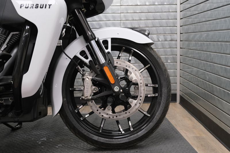 NEW 2025 INDIAN MOTORCYCLE PURSUIT DARK HORSE Image 10