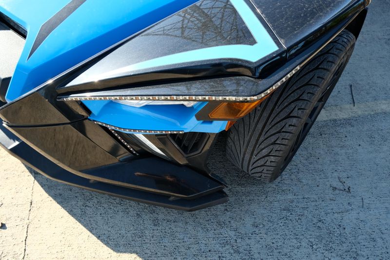 USED 2020 POLARIS SLINGSHOT R AUTODRIVE Image 10