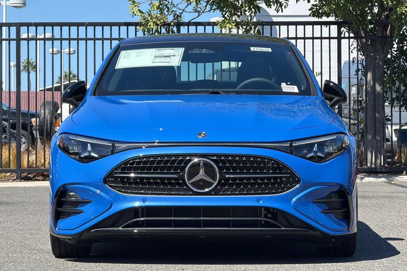 New 2027 Mercedes-Benz CLA-Class CLACLA 220Image 6
