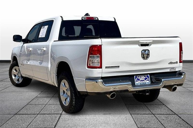 2021 RAM 1500 Big Horn Lone StarImage 12