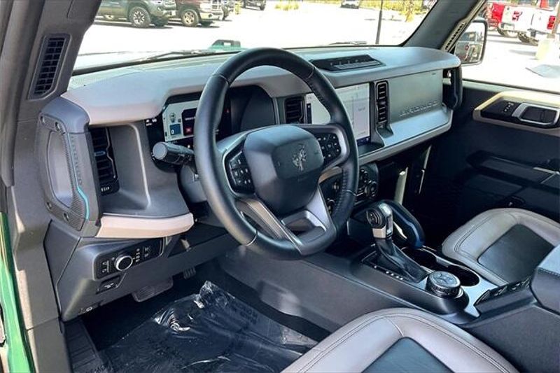 2024 Ford Bronco WildtrakImage 14
